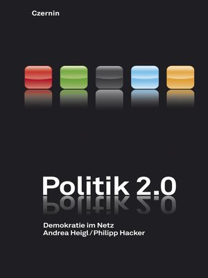 cover image of Politik 2.0